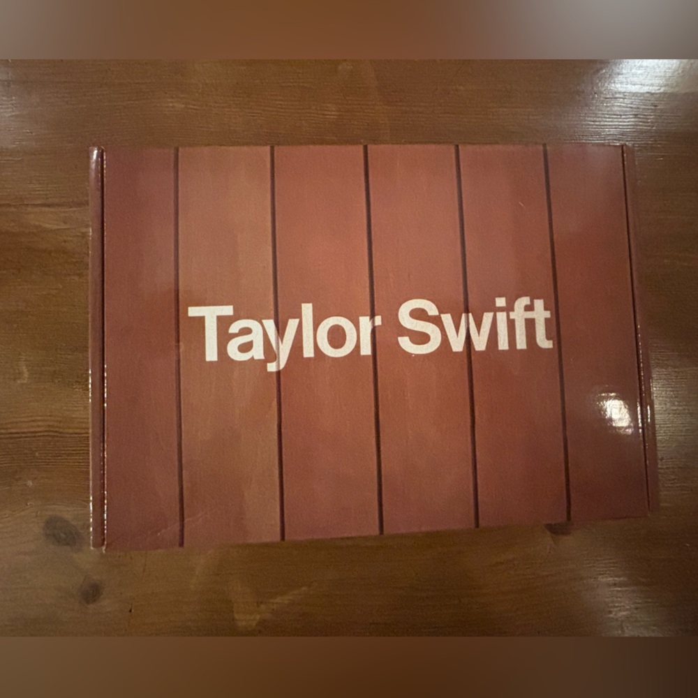 Taylor Swift Midnights CD Clock